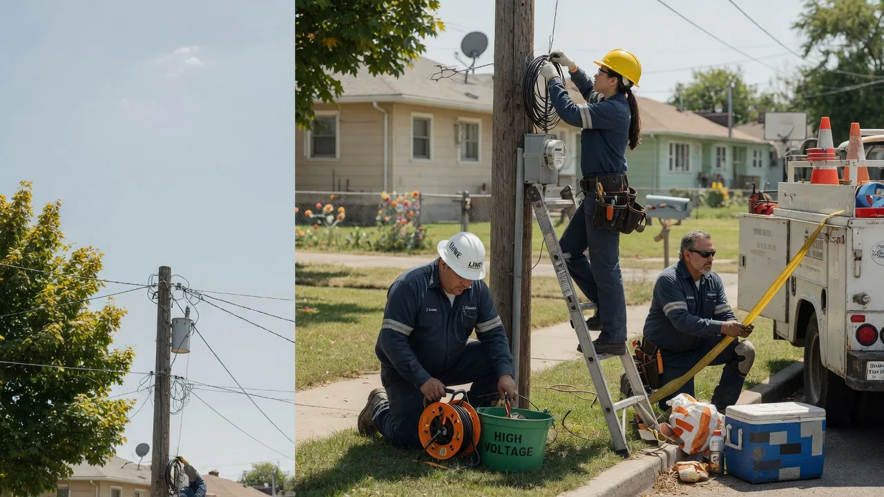Emergency Electrician in Wideman, AR near me